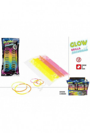 Karoliukai Colorbaby