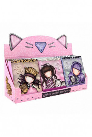 Bloknotas Safta Purrrrrfect...