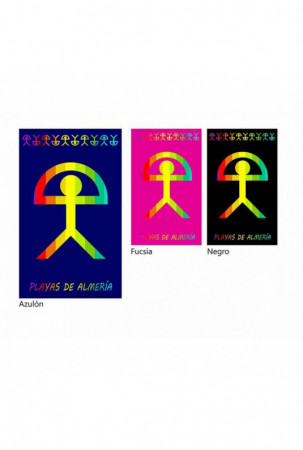 Paplūdimio rankšluostis...