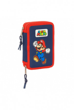 Dvigubo pieštuko dėklas...