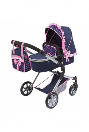 Lėlių vežimėlis Reig Combi...