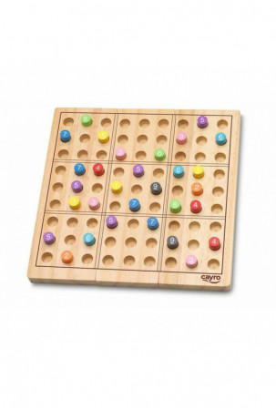 Sudoku Cayro 18 x 18 x 1,2...