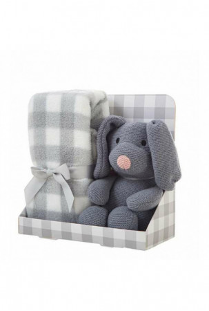 Pūkuotas žaislas Pilka 90 x...