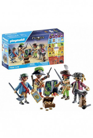 Playset Playmobil Pirates...