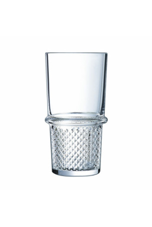 Stiklas Arcoroc New York Skaidrus stiklas 350 ml (6 Dalys)