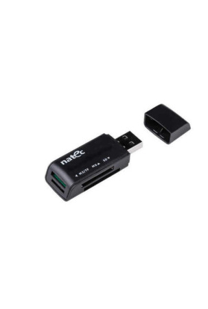 Kortelių skaitytuvas Natec...