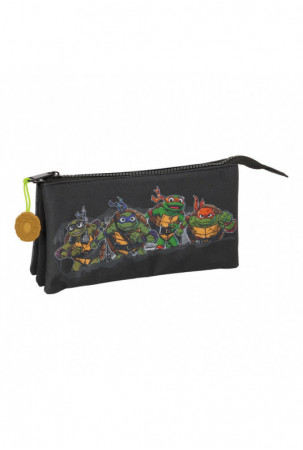 Trigubas penalas Teenage...