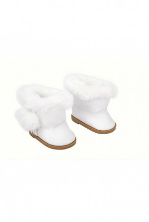 Lėlių batai Arias Balta 40 cm