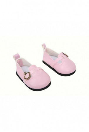 Lėlių batai Arias Rožinė 40 cm