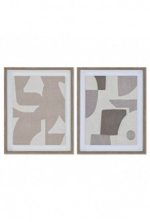 Drobė Home ESPRIT Rusvai...