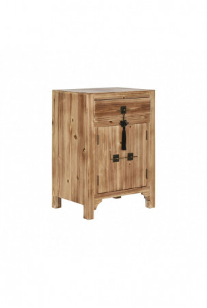 Spintelė Home ESPRIT Juoda...