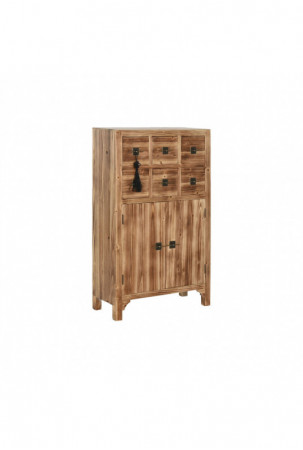 Komoda Home ESPRIT Juoda...