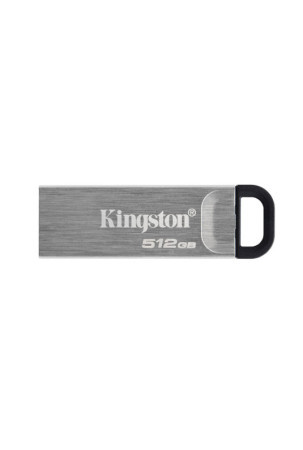 USB atmintukas Kingston DTKN/512GB Sidabras 512 GB