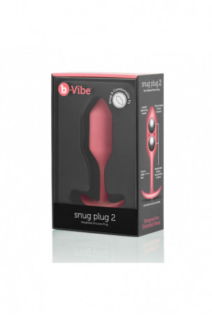 Analinis kištukas B-Vibe 2...