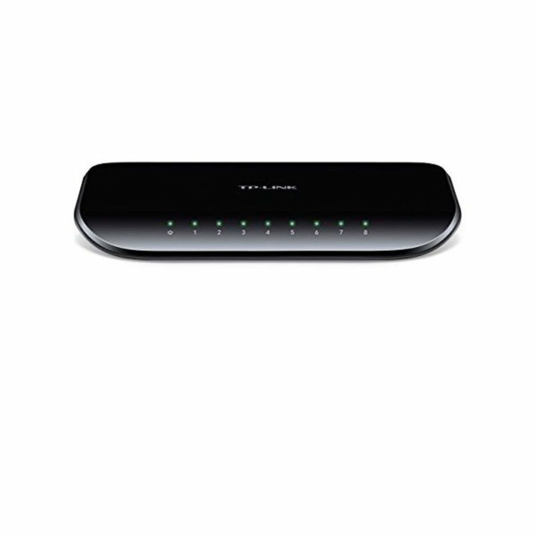 Switch de Sobremesa TP-Link TL-SG1008D
