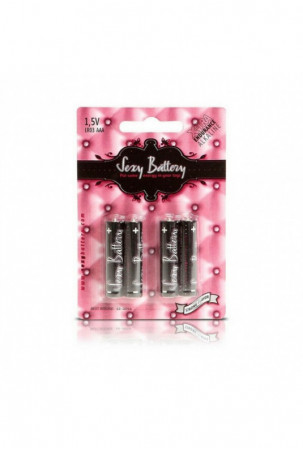 Šarminės baterijos AAA Sexy...