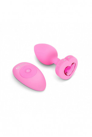 Vibratorius B-Vibe Heart...