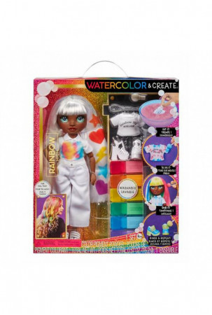 Lėlė MGA Rainbow High 22 cm