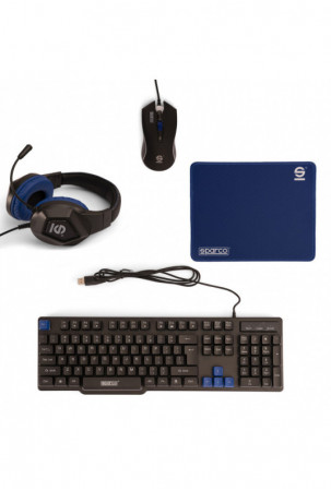 Žaidimų pakuotė Sparco...