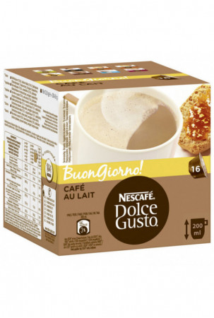 Kavos kapsulės Au Lait...