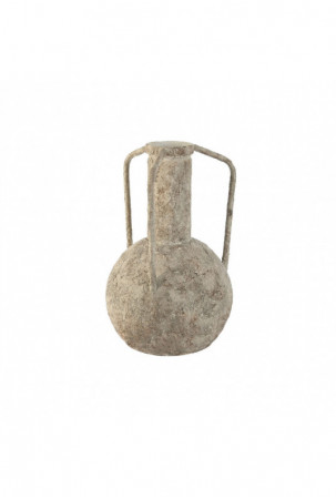 Vaza Home ESPRIT Balta...