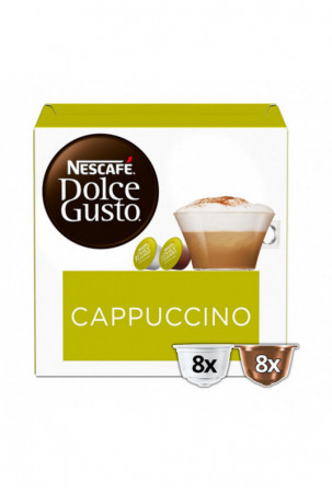 Kavos kapsulės Nestle...