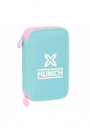 Dvigubo pieštuko dėklas...