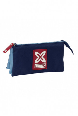 Trigubas penalas Munich...