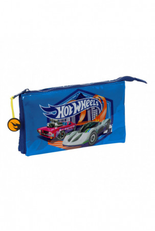 Trigubas penalas Hot Wheels...