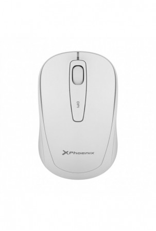 Pelė Phoenix M250 Balta (1...