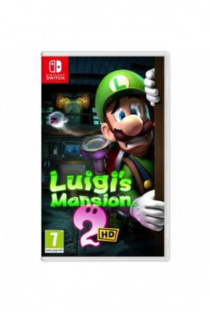 Switch vaizdo žaidimas...