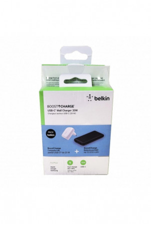 Sieninis įkroviklis Belkin...