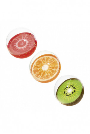 Pripučiamas kamuolys...