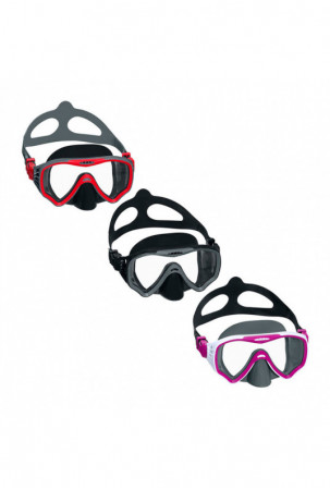 Nardymo kaukė Bestway Pilka...