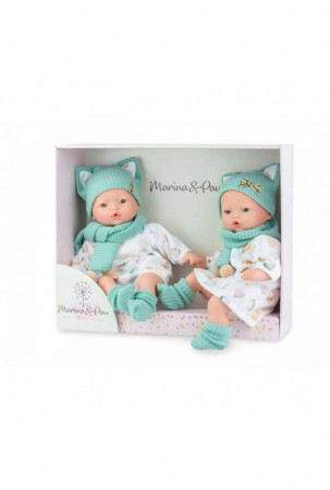 Kūdikio lėlė Marina & Pau