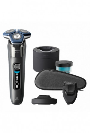 Plaukų kirpimo mašinėlė...