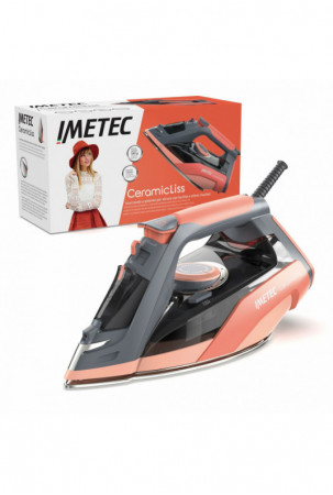 Garų lygintuvas IMETEC...