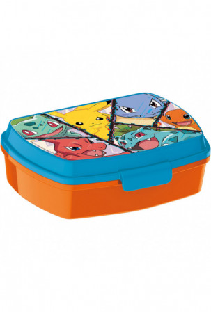 Sumuštinių keptuvė Pokémon...