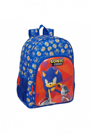 Mokyklinis krepšys Sonic...