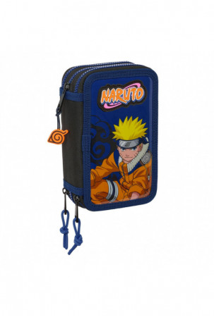 Trigubas penalas Naruto...
