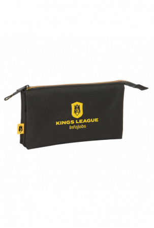 Trigubas penalas Kings...