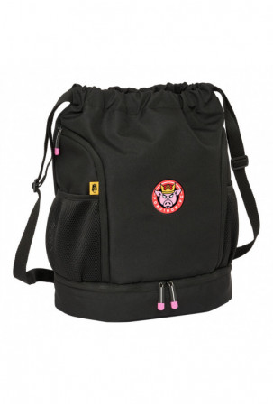 Kuprinė su virvutėmis Kings...