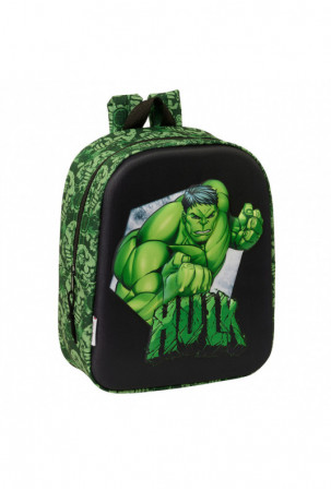 Mokyklinis krepšys Hulk...