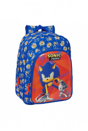 Mokyklinis krepšys Sonic...