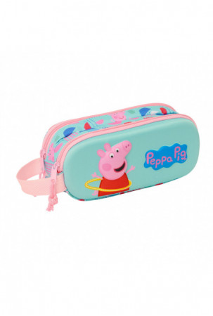 Dvigubas penalas Peppa Pig...
