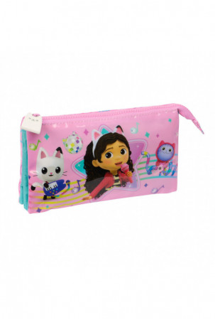 Trigubas penalas Gabby's...