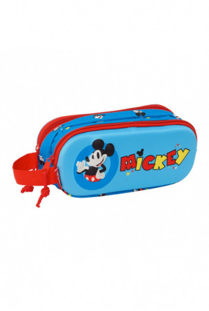 Dvigubas penalas Mickey...