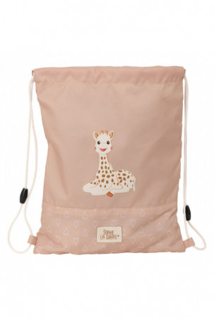 Kuprinė su virvutėmis...