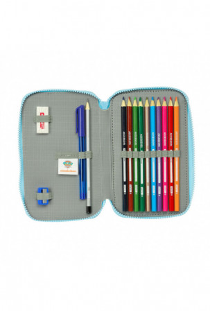 Dvigubo pieštuko dėklas The...