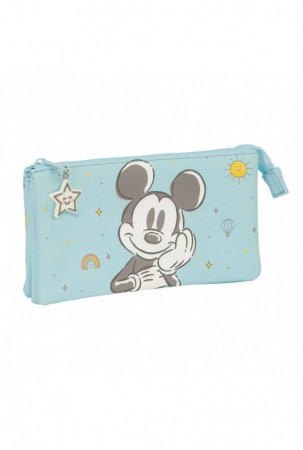 Trigubas penalas Mickey...